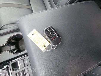 2023 Honda Pilot EX-L 7-Passenger - miniatura 8