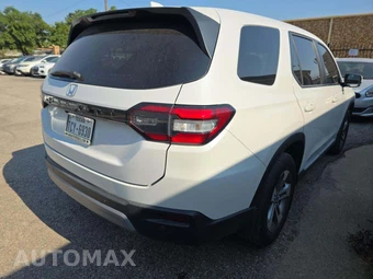 2023 Honda Pilot EX-L 7-Passenger - miniatura 3
