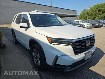 2023 Honda Pilot EX-L 7-Passenger - miniatura 4