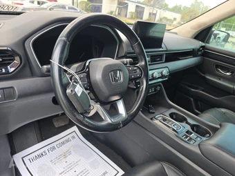 2023 Honda Pilot EX-L 7-Passenger - miniatura 11