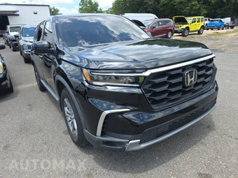 2023 Honda Pilot EX-L 7-Passenger - miniatura 3