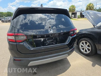 2023 Honda Pilot EX-L 7-Passenger - miniatura 5