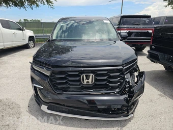 2023 Honda Pilot EX-L 7-Passenger - miniatura 2
