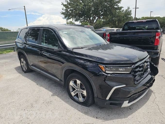 2023 Honda Pilot EX-L 7-Passenger - miniatura 3