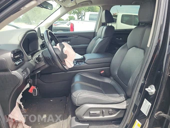 2023 Honda Pilot EX-L 7-Passenger - miniatura 7