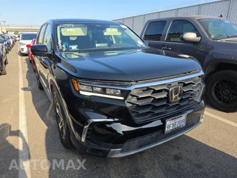 2023 Honda Pilot EX-L 7-Passenger - miniatura 3