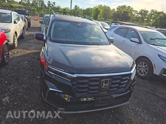 2023 Honda Pilot EX-L 8-Passenger - miniatura 2