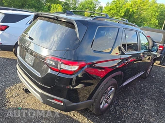 2023 Honda Pilot EX-L 8-Passenger - miniatura 4