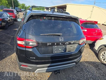 2023 Honda Pilot EX-L 8-Passenger - miniatura 5