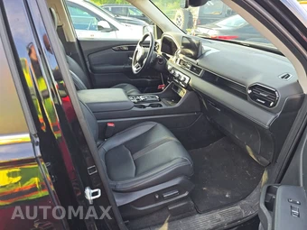 2023 Honda Pilot EX-L 8-Passenger - miniatura 8