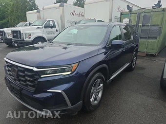2023 Honda Pilot EX-L 8-Passenger