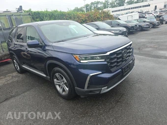 2023 Honda Pilot EX-L 8-Passenger - miniatura 3