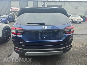 2023 Honda Pilot EX-L 8-Passenger - miniatura 5