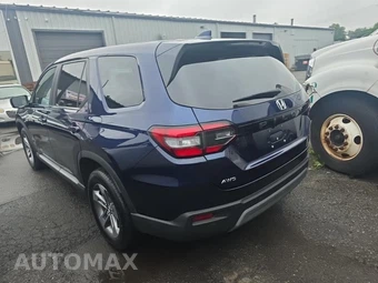 2023 Honda Pilot EX-L 8-Passenger - miniatura 6