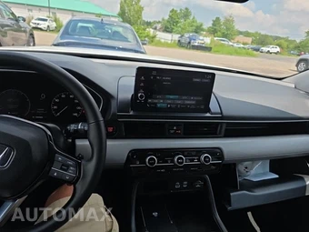 2023 Honda Pilot EX-L 8-Passenger - miniatura 14