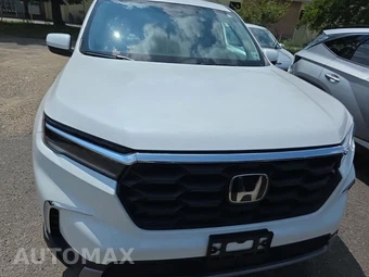 2023 Honda Pilot EX-L 8-Passenger - miniatura 2