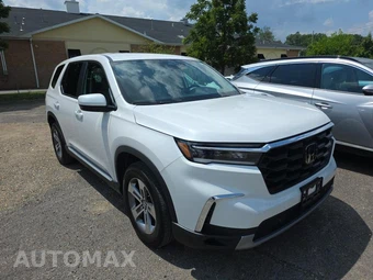 2023 Honda Pilot EX-L 8-Passenger - miniatura 3