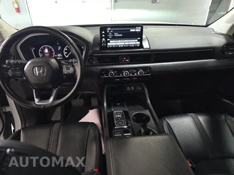 2023 Honda Pilot EX-L 8-Passenger - miniatura 11