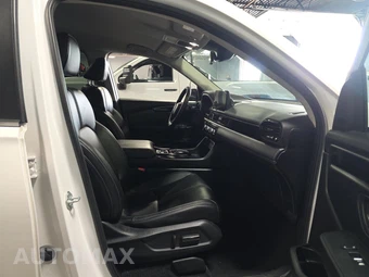 2023 Honda Pilot EX-L 8-Passenger - miniatura 8