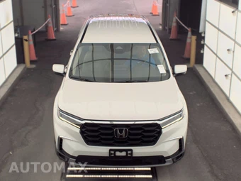 2023 Honda Pilot EX-L 8-Passenger - miniatura 2
