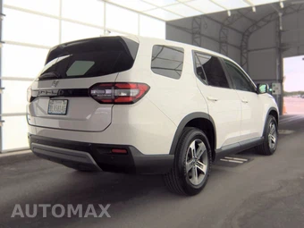 2023 Honda Pilot EX-L 8-Passenger - miniatura 4