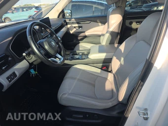 2023 Honda Pilot EX-L 8-Passenger - miniatura 7