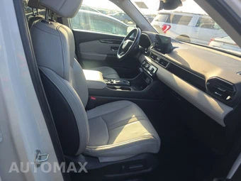 2023 Honda Pilot EX-L 8-Passenger - miniatura 8