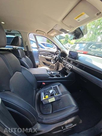 2023 Honda Pilot EX-L 8-Passenger - miniatura 19