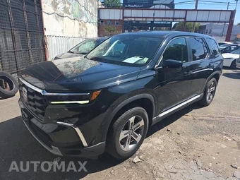 2023 Honda Pilot EX-L 8-Passenger