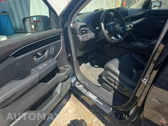 2023 Honda Pilot EX-L 8-Passenger - miniatura 13