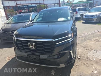 2023 Honda Pilot EX-L 8-Passenger - miniatura 2