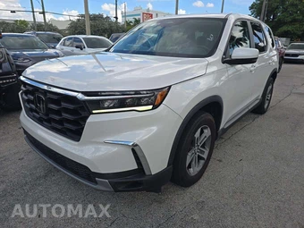 2023 Honda Pilot EX-L 8-Passenger