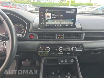 2023 Honda Pilot EX-L 8-Passenger - miniatura 10