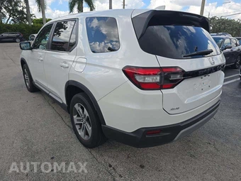 2023 Honda Pilot EX-L 8-Passenger - miniatura 2