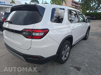 2023 Honda Pilot EX-L 8-Passenger - miniatura 3