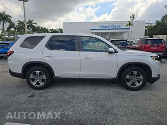 2023 Honda Pilot EX-L 8-Passenger - miniatura 4