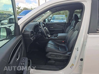 2023 Honda Pilot EX-L 8-Passenger - miniatura 6