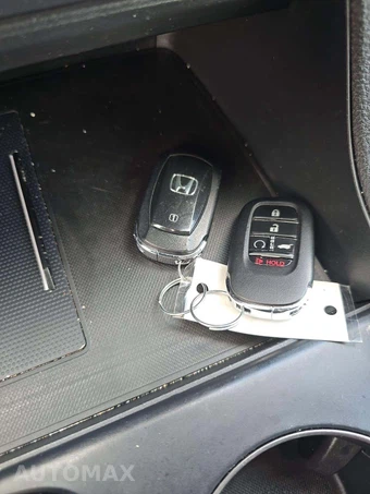 2023 Honda Pilot EX-L 8-Passenger - miniatura 8