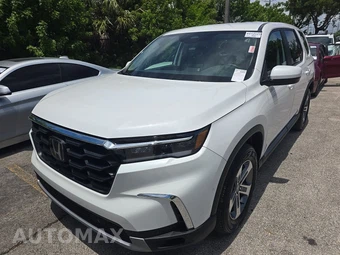 2023 Honda Pilot EX-L 8-Passenger