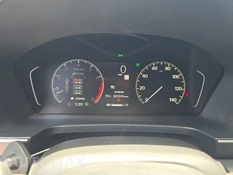 2023 Honda Pilot EX-L 8-Passenger - miniatura 12