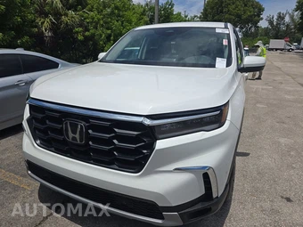 2023 Honda Pilot EX-L 8-Passenger - miniatura 2