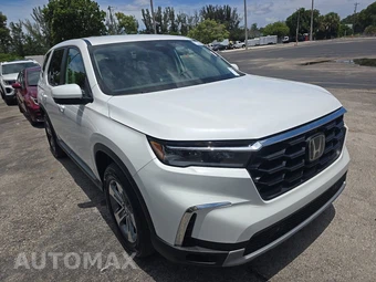 2023 Honda Pilot EX-L 8-Passenger - miniatura 3