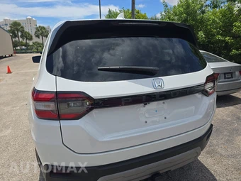 2023 Honda Pilot EX-L 8-Passenger - miniatura 5