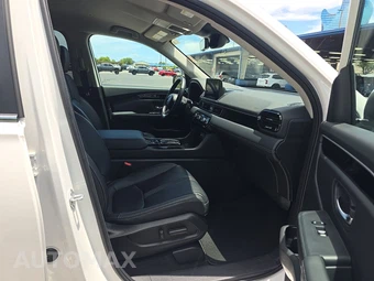 2023 Honda Pilot EX-L 8-Passenger - miniatura 8
