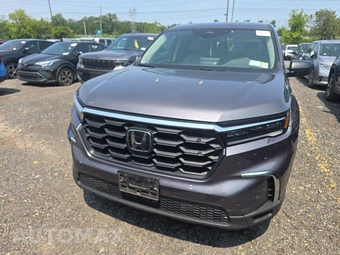 2023 Honda Pilot LX - miniatura 2