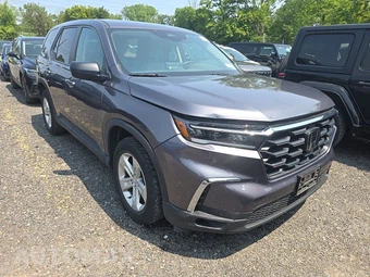 2023 Honda Pilot LX - miniatura 3