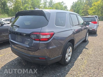 2023 Honda Pilot LX - miniatura 4