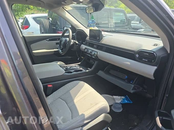 2023 Honda Pilot LX - miniatura 8