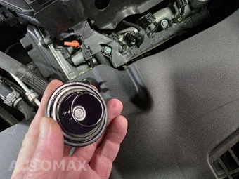 2023 Honda Pilot LX - miniatura 9