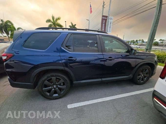 2023 Honda Pilot Sport - miniatura 4